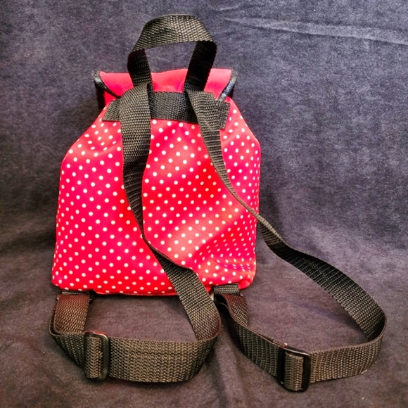 Kid's Minnie Mouse Mini Backpack - Picture 2 of 5